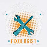 Handyman Professional Fixologist for Funny Repairman Team  Mug