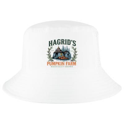 HagridS Pumpkin Farm Magically Grown Est 1981 Cool Comfort Performance Bucket Hat
