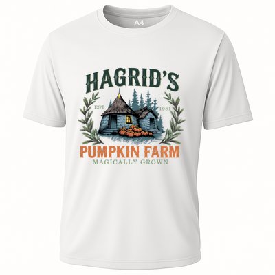 HagridS Pumpkin Farm Magically Grown Est 1981 Performance Shirt