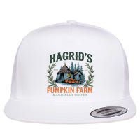 HagridS Pumpkin Farm Magically Grown Est 1981 Flat Bill Trucker Hat