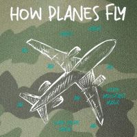 How Planes Fly Aerospace Engineer Aeronautical Engineering Legacy Tie Dye Trucker Hat