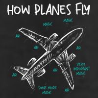 How Planes Fly Aerospace Engineer Aeronautical Engineering Cool Comfort Performance Bucket Hat