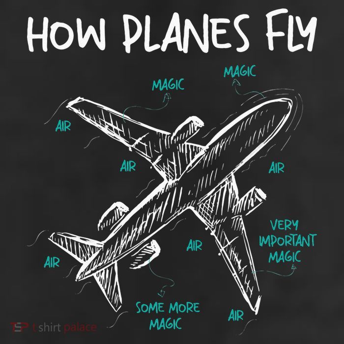 How Planes Fly Aerospace Engineer Aeronautical Engineering Beanie