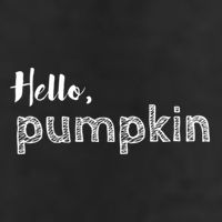 Hello Pumpkin Fall Inspired Autumn Gift Cool Comfort Performance Bucket Hat