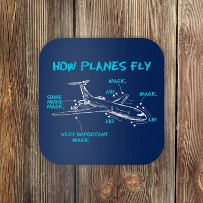 How Planes Fly Funny Aerospace Engineer Engineering T Coaster