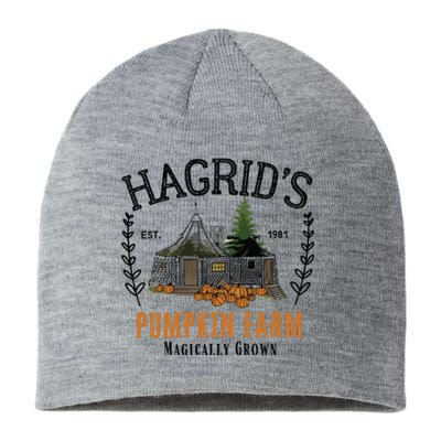 HagridS Pumpkin Farm Thanksgiving 2024 Sustainable Beanie