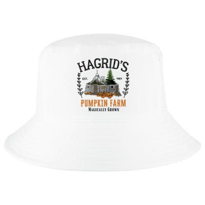 HagridS Pumpkin Farm Thanksgiving 2024 Cool Comfort Performance Bucket Hat