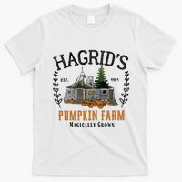 HagridS Pumpkin Farm Thanksgiving 2024 T-Shirt