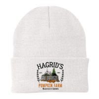 HagridS Pumpkin Farm Thanksgiving 2024 Knit Cap Winter Beanie