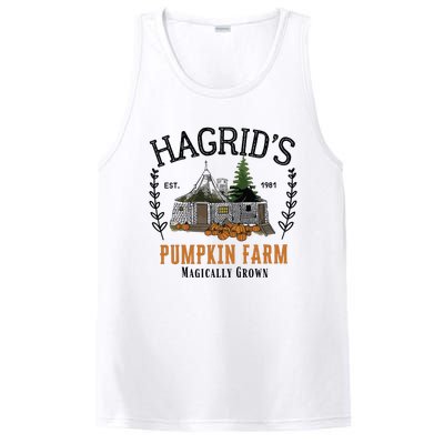 HagridS Pumpkin Farm Thanksgiving 2024 PosiCharge Competitor Tank