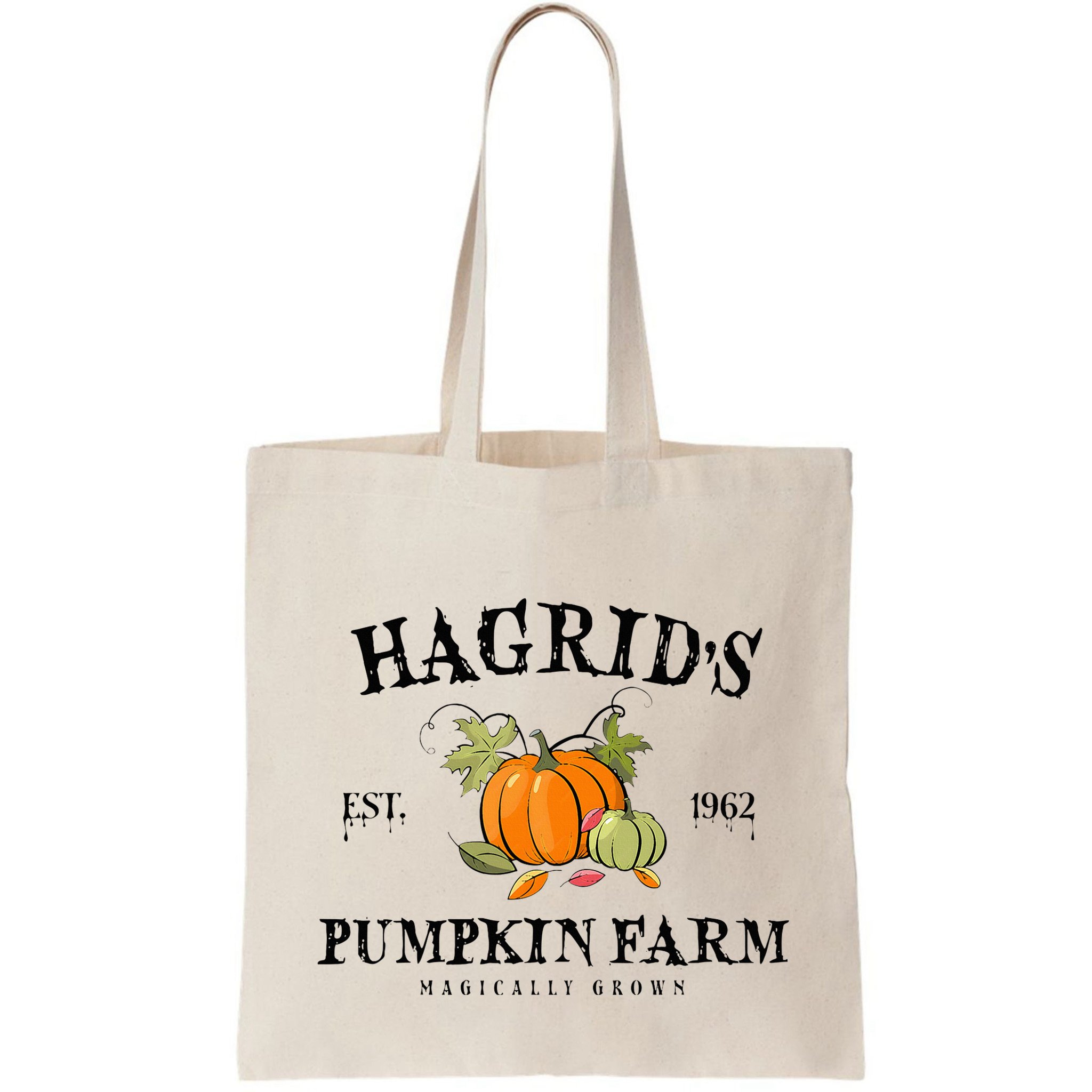 HagridS Pumpkin Farm Fall Autumn Pumpkin Garden Bag