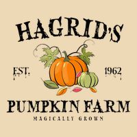 HagridS Pumpkin Farm Fall Autumn Pumpkin Garden Bag
