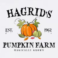 HagridS Pumpkin Farm Fall Autumn Pumpkin Garden Sweatshirt
