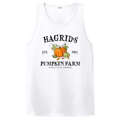 HagridS Pumpkin Farm Fall Autumn Pumpkin Garden PosiCharge Competitor Tank