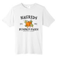 HagridS Pumpkin Farm Fall Autumn Pumpkin Garden Tall Fusion ChromaSoft Performance T-Shirt