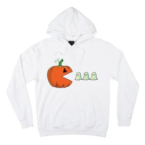 Halloween Pumpkin Funny Ghosts Boy Women Hoodie