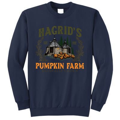 Hagrids Pumpkin Farm Magically Grown Halloween Spooky Season Sweatshirt