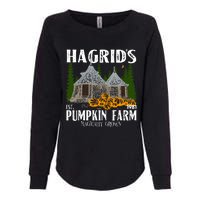 Hagrids Pumpkin Farm Magically Grown Hagrids Pumpkin Farm Thanksgiving Womens California Wash Sweatshirt