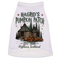 HagridS Pumpkin Farm Doggie Tank