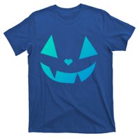 Halloween Pumpkin Face Gift T-Shirt