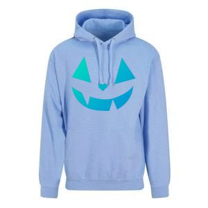 Halloween Pumpkin Face Gift Unisex Surf Hoodie