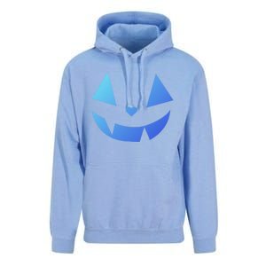 Halloween Pumpkin Face Gift Unisex Surf Hoodie