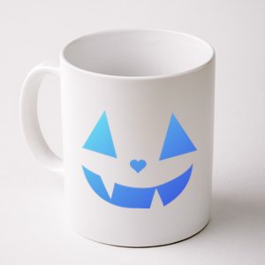 Halloween Pumpkin Face Gift Coffee Mug