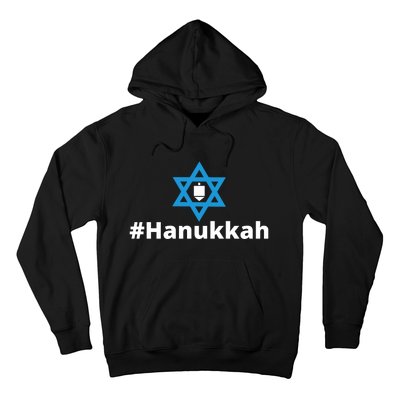 Hanukkah Pefect Gift Hoodie