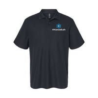 Hanukkah Pefect Gift Softstyle Adult Sport Polo