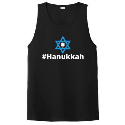 Hanukkah Pefect Gift PosiCharge Competitor Tank