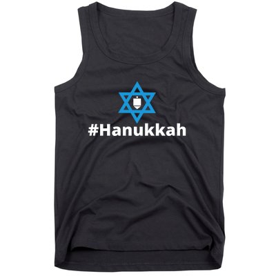 Hanukkah Pefect Gift Tank Top