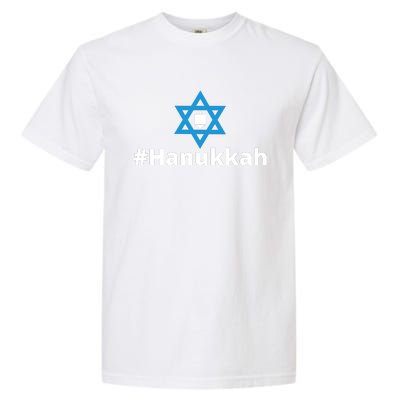 Hanukkah Pefect Gift Garment-Dyed Heavyweight T-Shirt