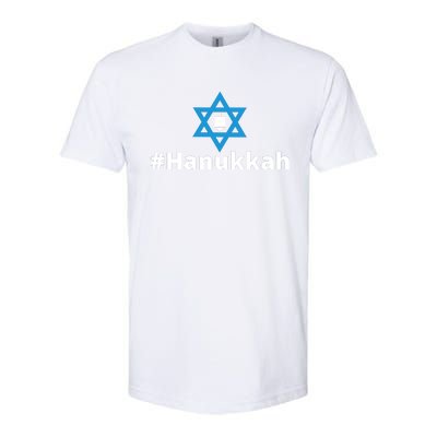 Hanukkah Pefect Gift Softstyle CVC T-Shirt