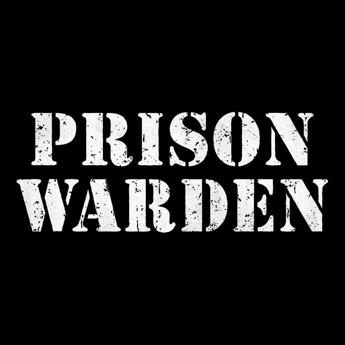 Haunted Prison Guard Halloween Outfit Cooling Performance Long Sleeve Crew