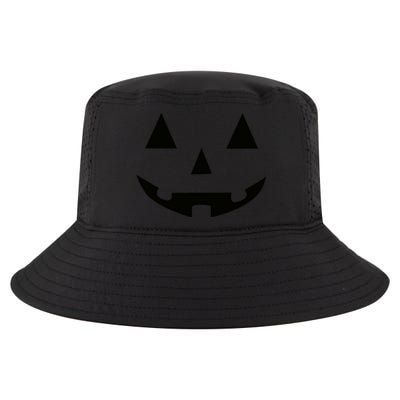 Halloween Pumpkin Cool Comfort Performance Bucket Hat