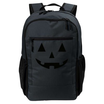 Halloween Pumpkin Daily Commute Backpack