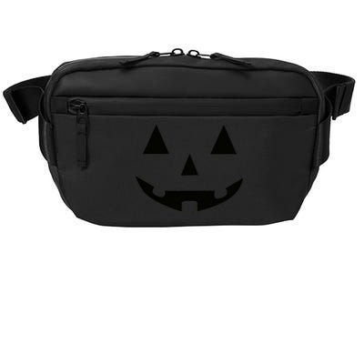 Halloween Pumpkin Crossbody Pack