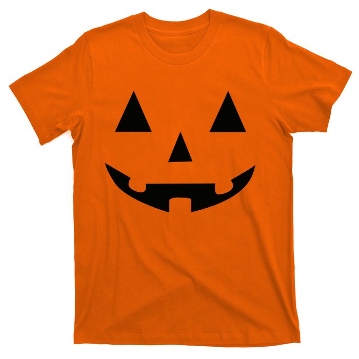 Halloween Pumpkin T-Shirt