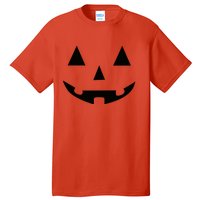 Halloween Pumpkin Tall T-Shirt