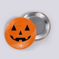 Halloween Pumpkin Button