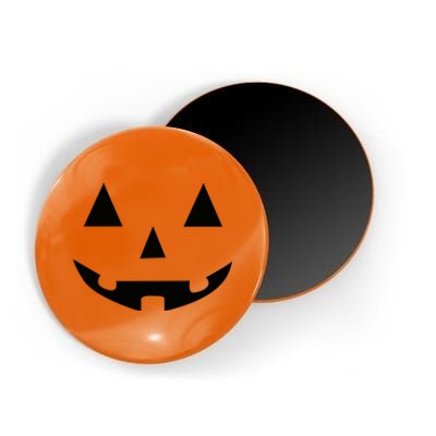 Halloween Pumpkin Magnet