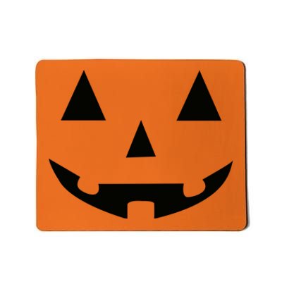 Halloween Pumpkin Mousepad