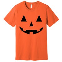 Halloween Pumpkin Premium T-Shirt