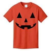 Halloween Pumpkin Kids T-Shirt