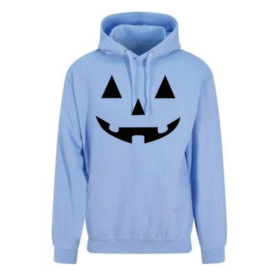 Halloween Pumpkin Unisex Surf Hoodie