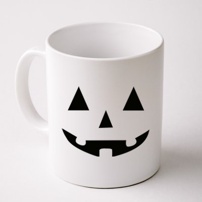 Halloween Pumpkin Coffee Mug