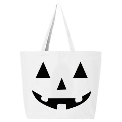 Halloween Pumpkin 25L Jumbo Tote