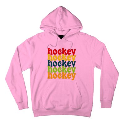 Hockey Player Hoodie