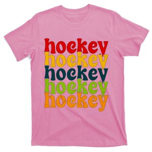 Hockey Player T-Shirt