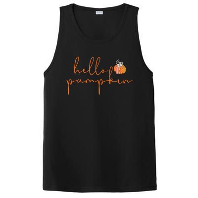 Hello Pumpkin PosiCharge Competitor Tank